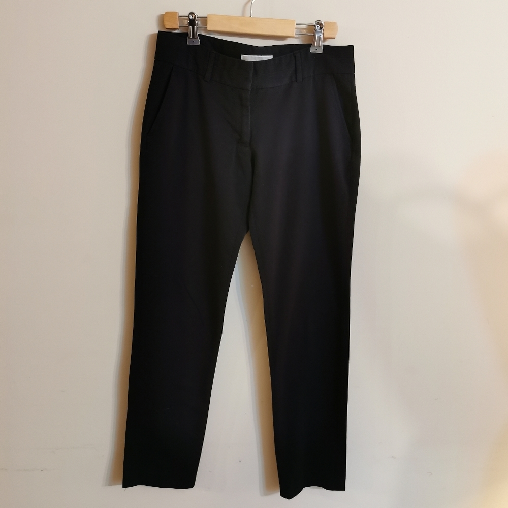 Michael Kors, 2, Black Tapered Pant Legs